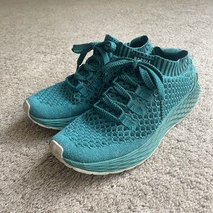 No Bill Women’s Knit Runner-Teal